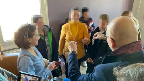 Solidarité : l'accueil de réfugiés ukrainien va crescendo en...